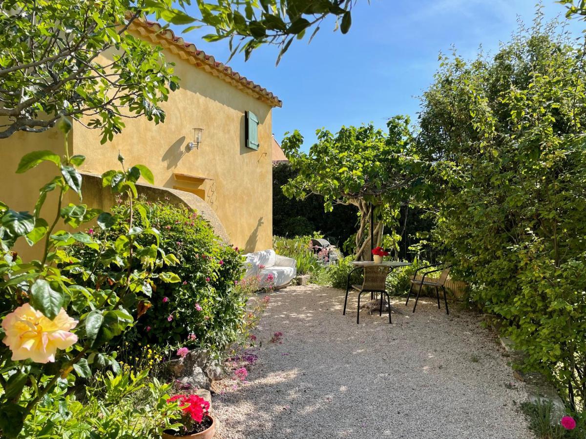 Ferienhaus Sainte Victoire Le Cabanon