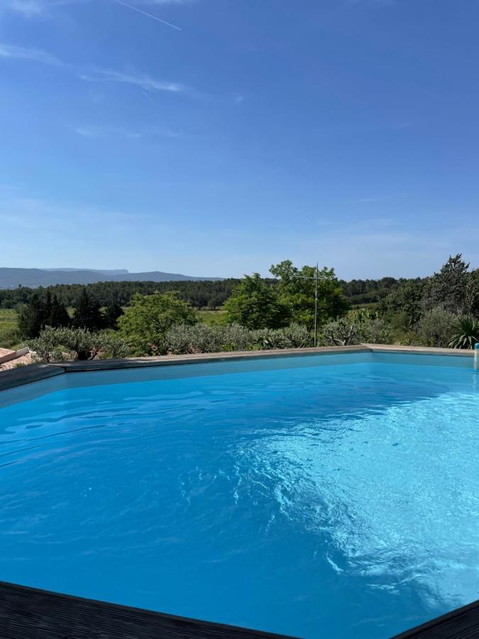 Sainte Victoire Le Cabanon Ferienhaus *