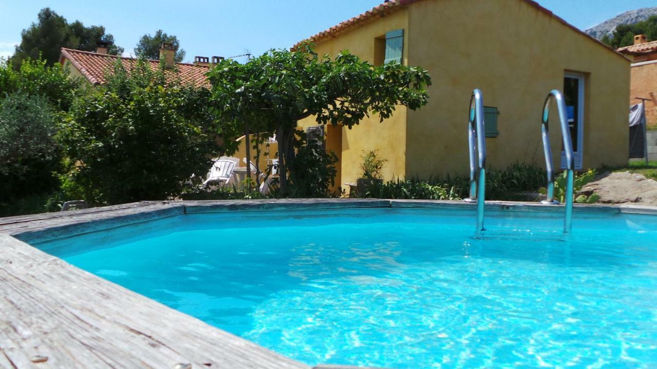 Sainte Victoire Le Cabanon Ferienhaus
