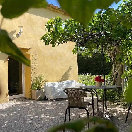 Villa Sainte Victoire Le Cabanon Puyloubier Exterior foto