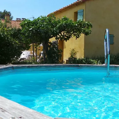 Villa Sainte Victoire Le Cabanon Puyloubier Exterior foto