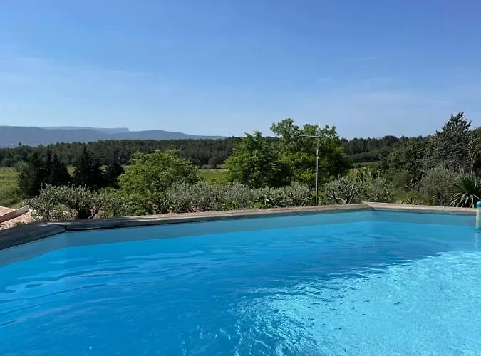 Sainte Victoire Le Cabanon