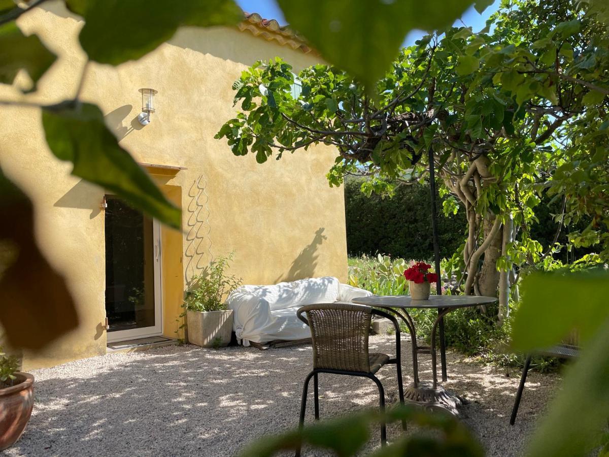 Sainte Victoire Le Cabanon * Puyloubier